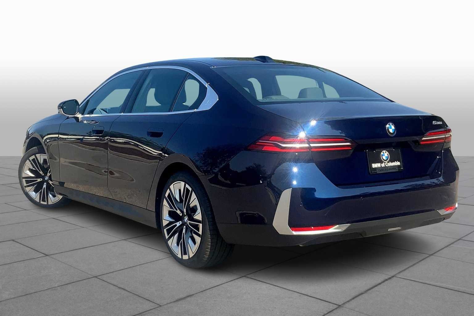 2026 BMW 5 Series 530i - Photo 12