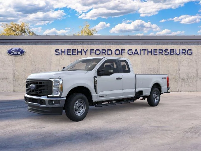 New 2026 Oxford White Ford XL image 2