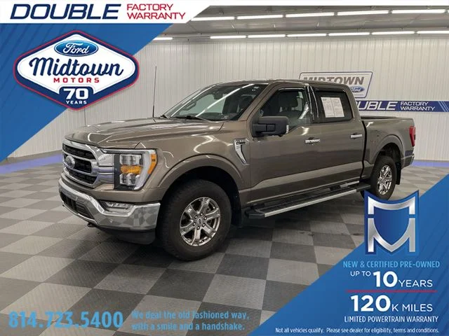 2022 Ford F-150