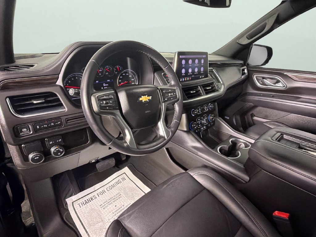 Used 2021 BLACK Chevrolet LT image 18