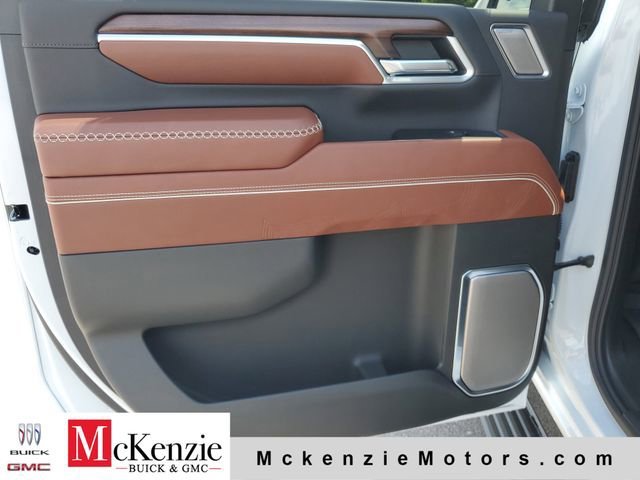New 2026 Glacier White Tricoat GMC Denali Ultimate image 23