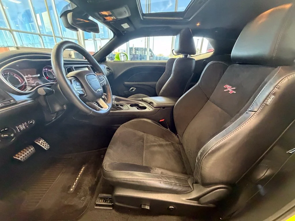 Used 2015 Beige Dodge R/T Scat Pack image 10
