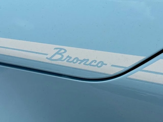 New 2026 Blue Ford Heritage image 18