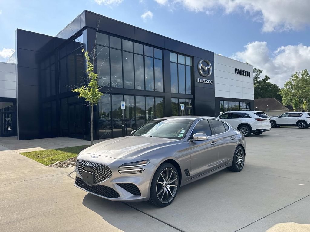 2023 Genesis G70 2.0T Standard AWD's photo