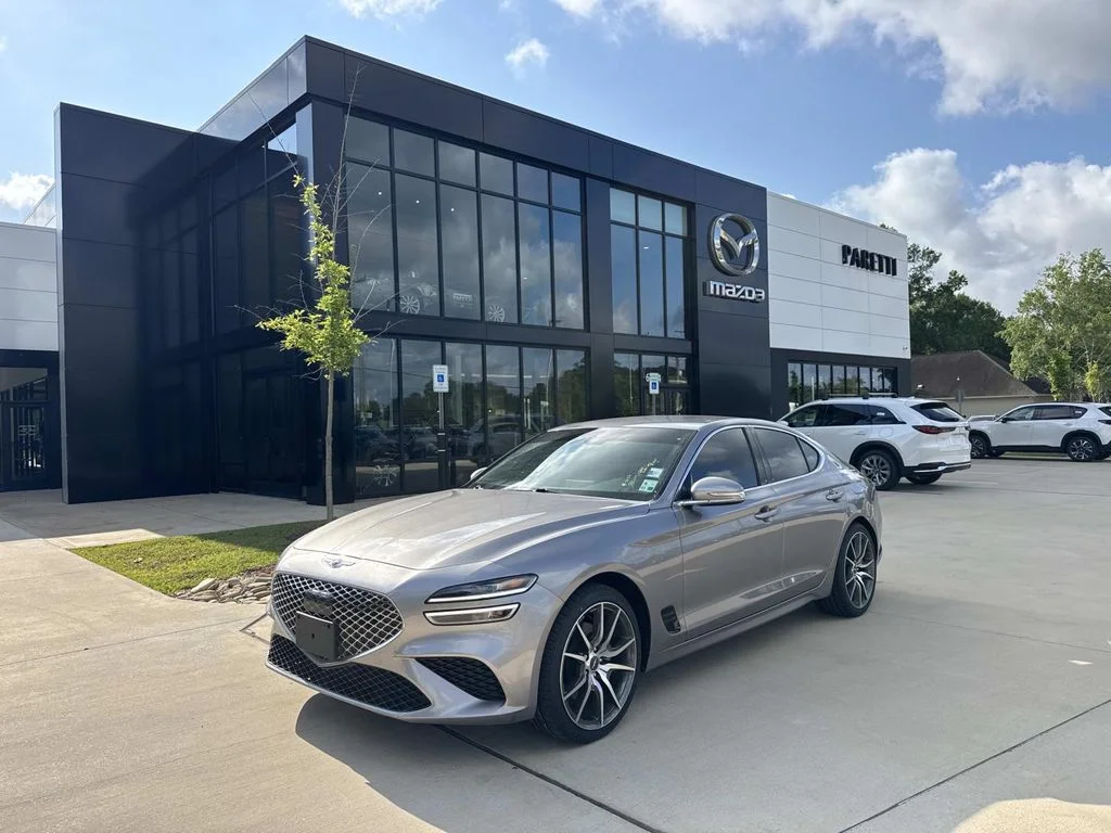 2023 Genesis G70 2.0T Standard AWD's photo