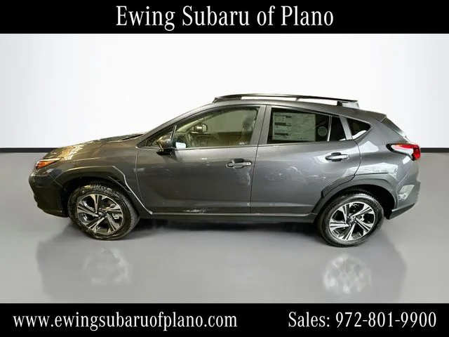New 2026 MAGNETITE GRAY PEARL Subaru Premium image 4