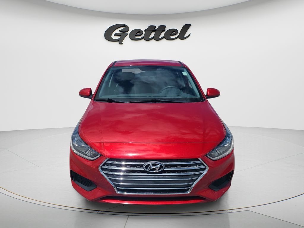 Used 2019 Hyundai Accent SE with VIN 3KPC24A32KE045202 for sale in Punta Gorda, FL