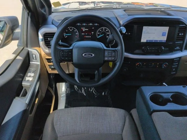 Certified Used 2023 Silver Ford XLT image 14