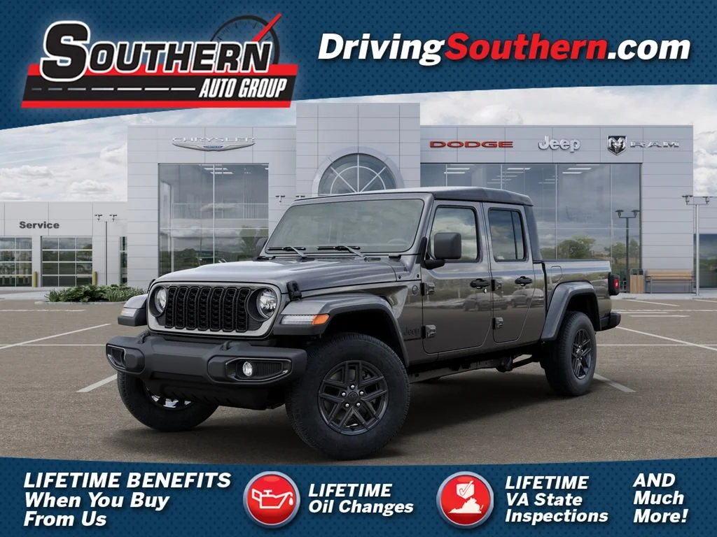 2025 Jeep Gladiator Sport S Auto's photo
