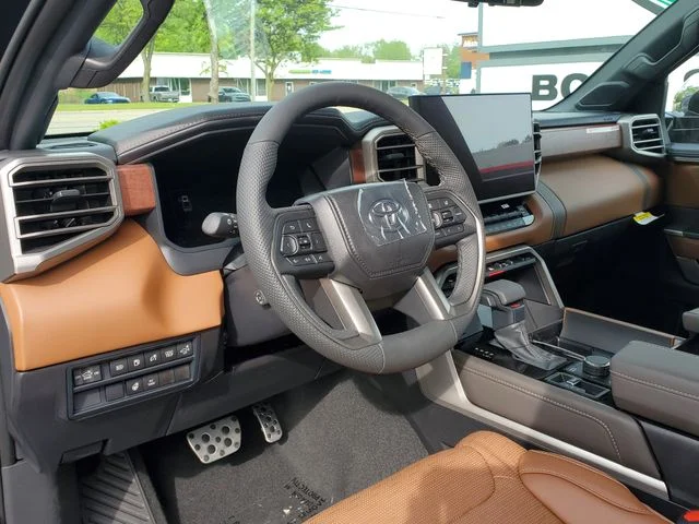 New 2026 Black Toyota 1794 Edition image 21