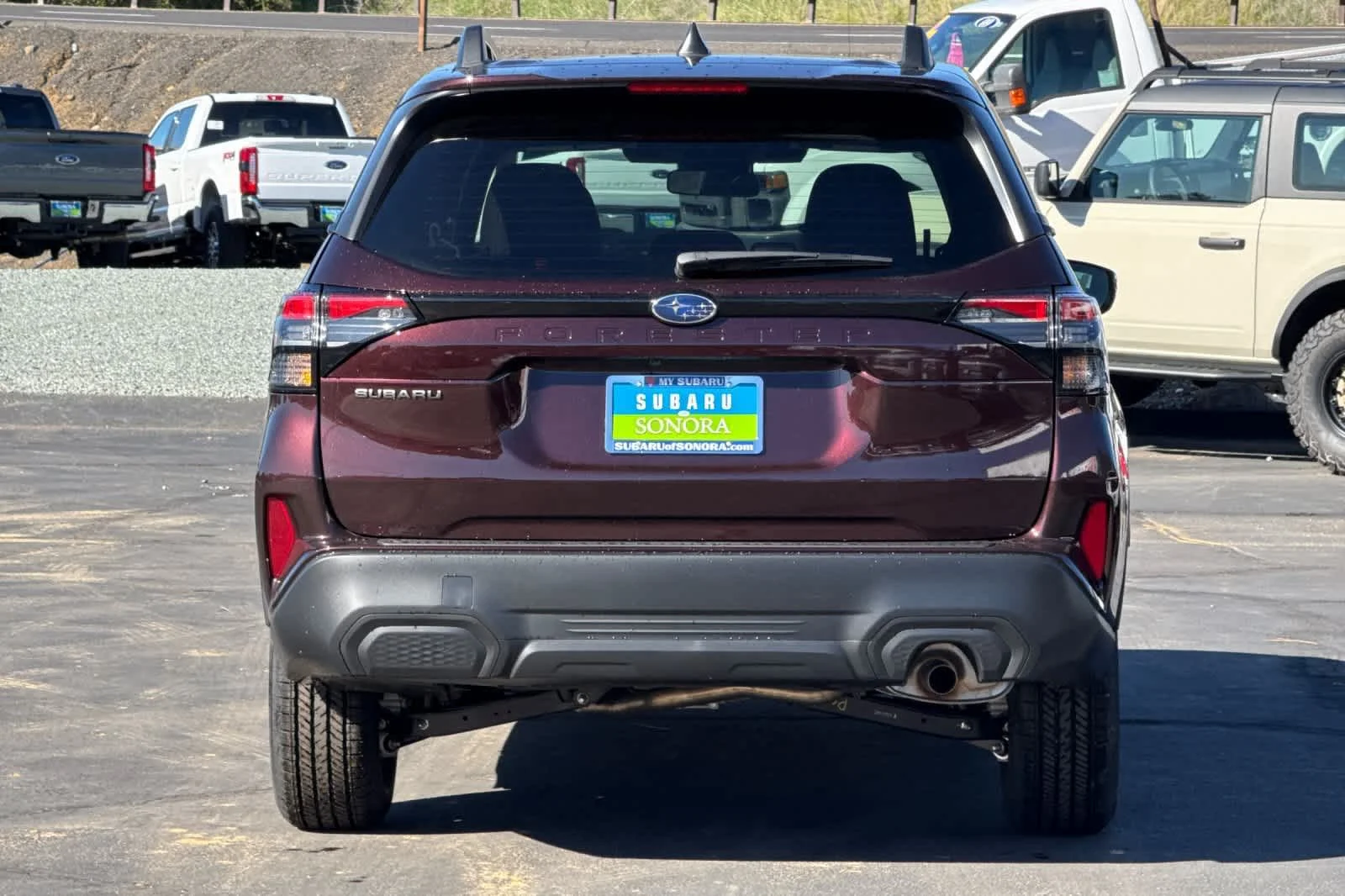 2026 Subaru Forester Premium - Photo 6