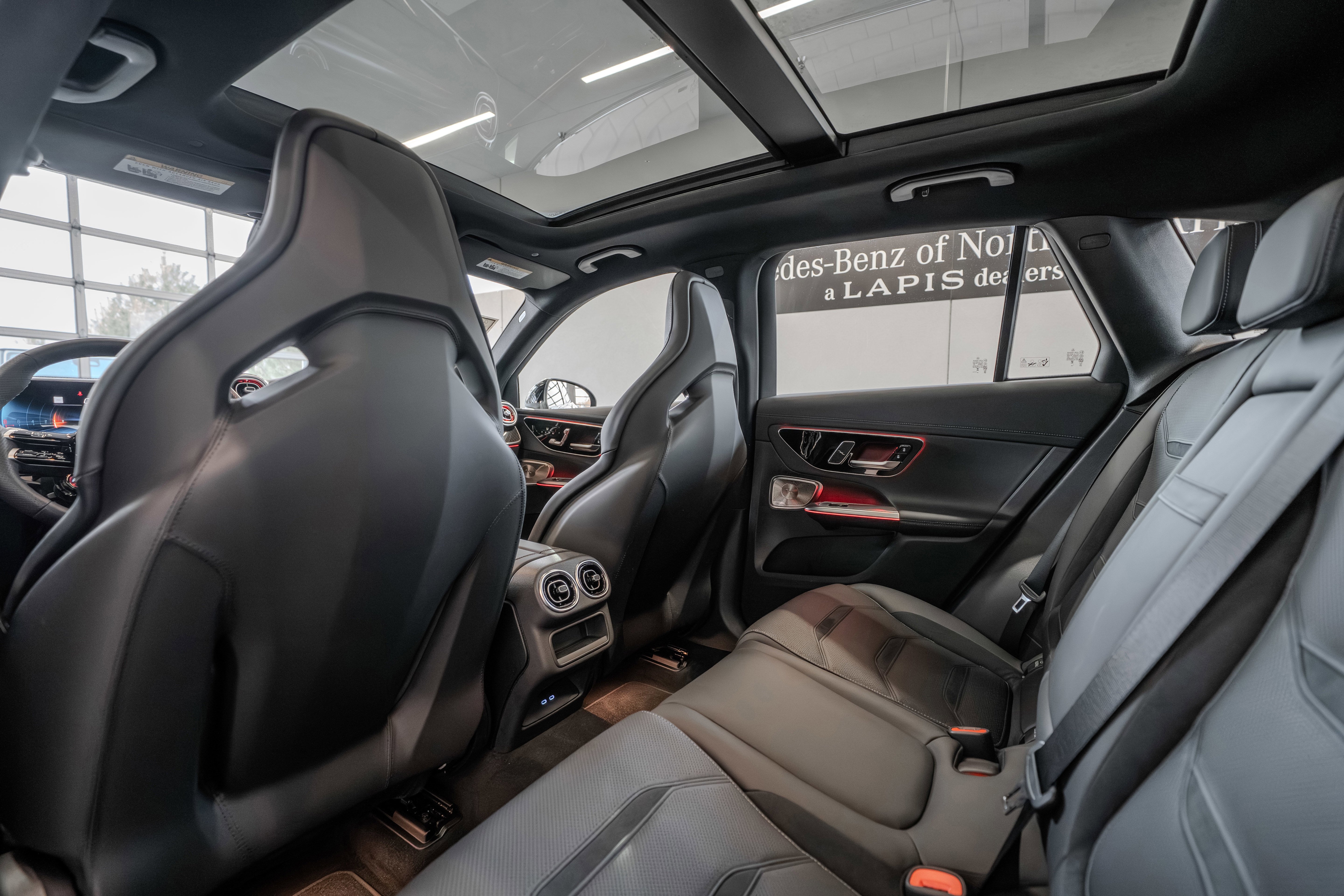 2025 Mercedes-Benz GLC AMG GLC63 S - Photo 61