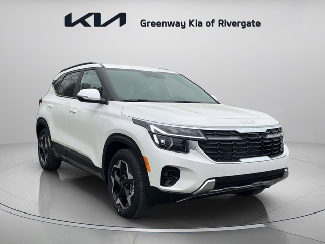 New 2026 Kia Seltos EX