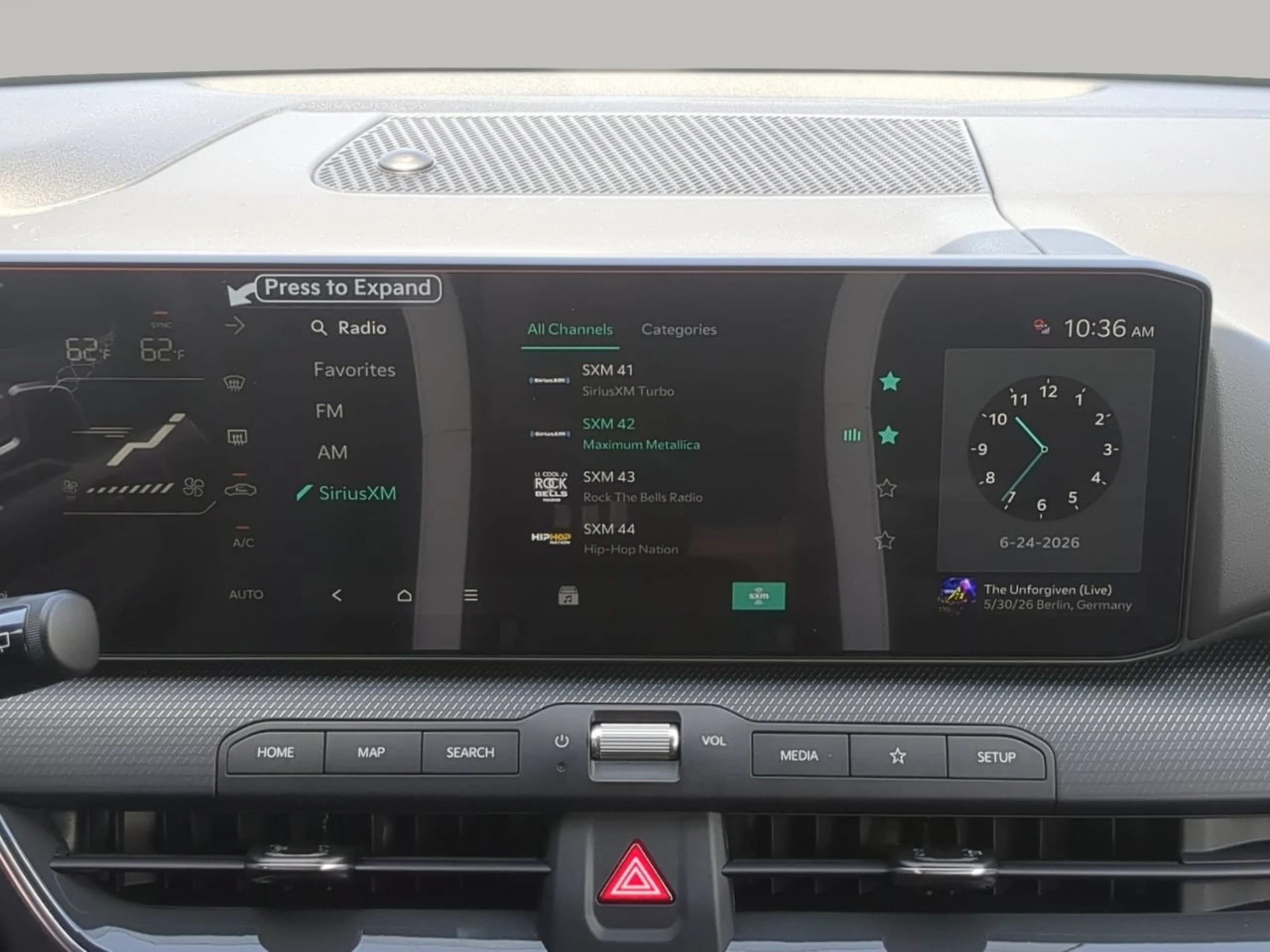 New 2026 Aurora Black Pearl Kia GT-Line image 15