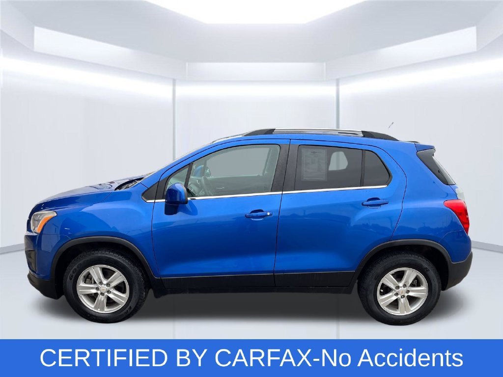 Used 2015 Chevrolet Trax LT with VIN KL7CJRSB8FB092451 for sale in Northfield, Minnesota