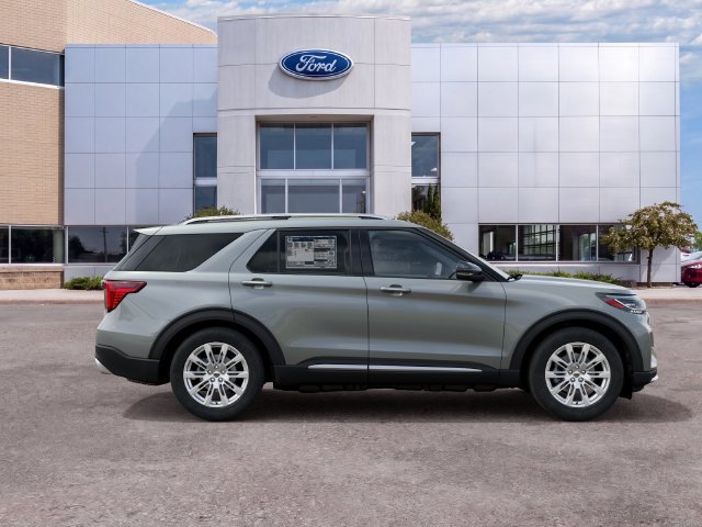 New 2027 Avalanche Ford Platinum image 5