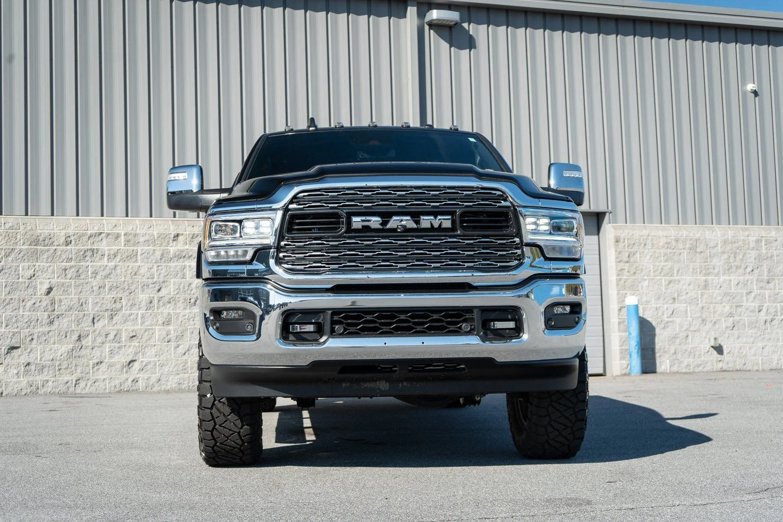 2024 RAM Ram 2500 Pickup Laramie Limited - Photo 6