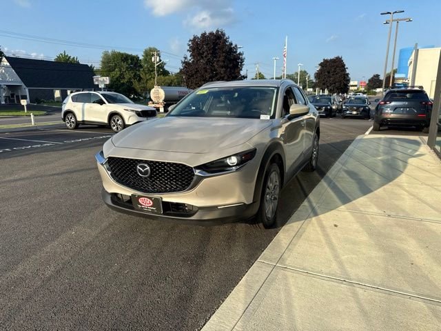 Used 2023 Silver Mazda 2.5 S Preferred Package image 7