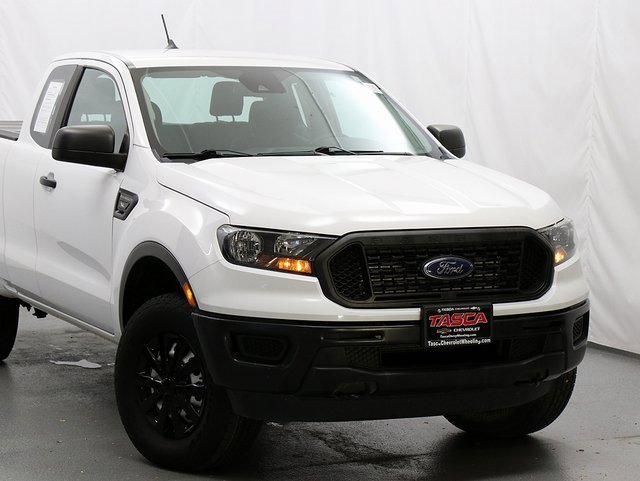 Used 2020 Ford Ranger XL with VIN 1FTER1FH3LLA30398 for sale in Wheeling, IL