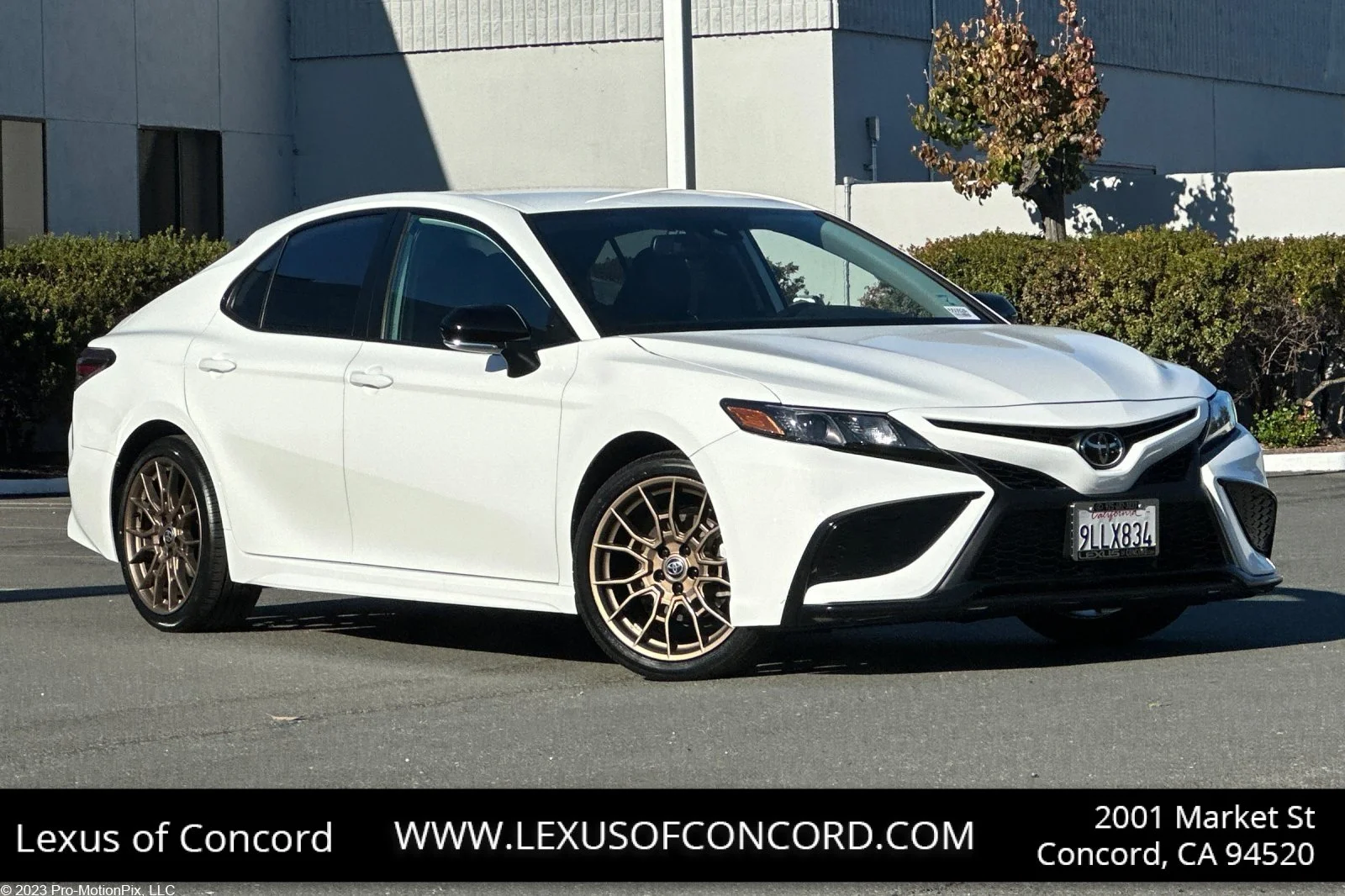 2024 Toyota Camry