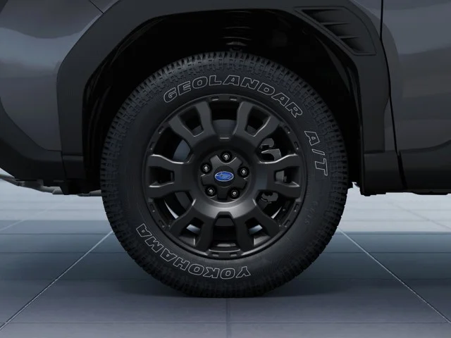 New 2026 Magnetite Gray Subaru Wilderness image 9