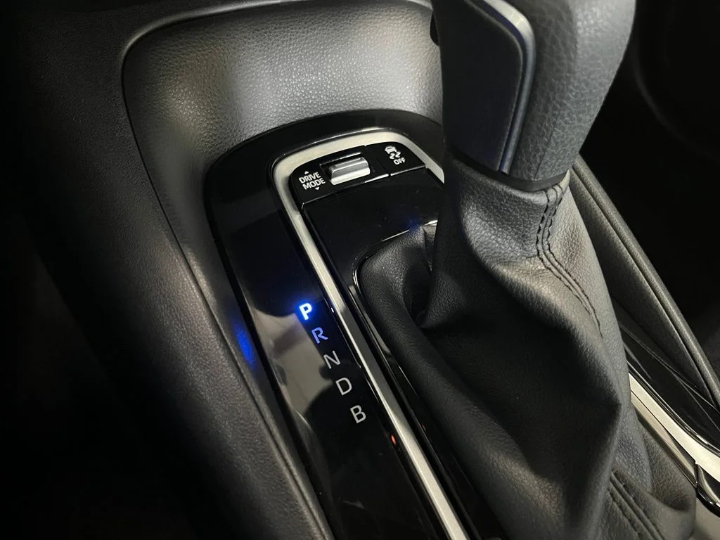 Used 2025 Silver Toyota SE image 17