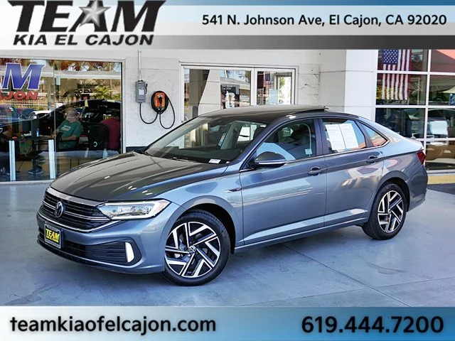 2023 Volkswagen Jetta