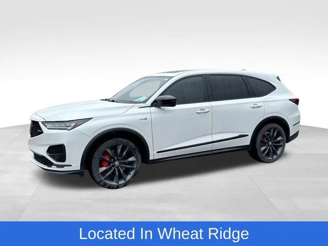 2022 Acura MDX Type S's photo