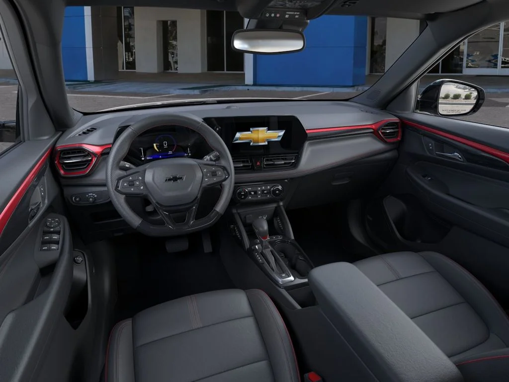 New 2026 White Sands Chevrolet RS image 15