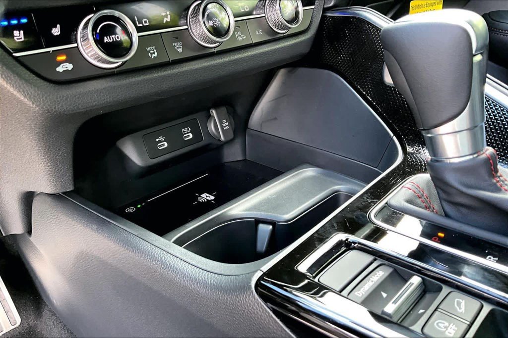 New 2026 Black Acura A-Spec Package image 20