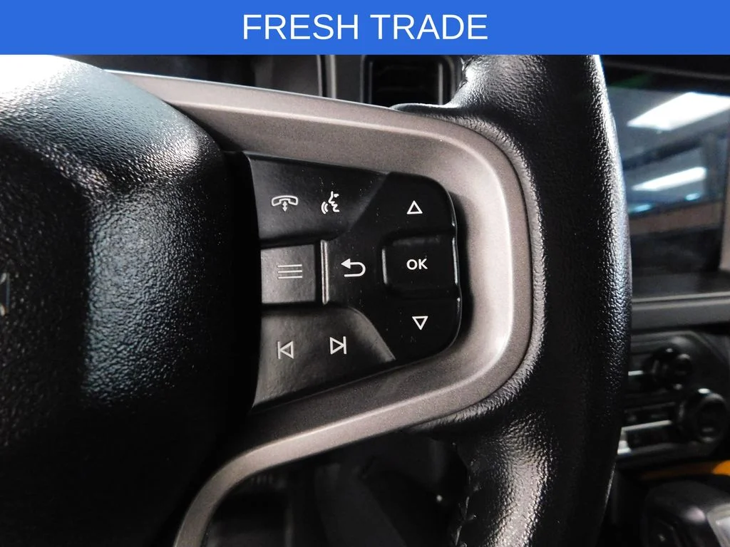 Used 2024 Carbonized Gray Metallic Ford Badlands image 18