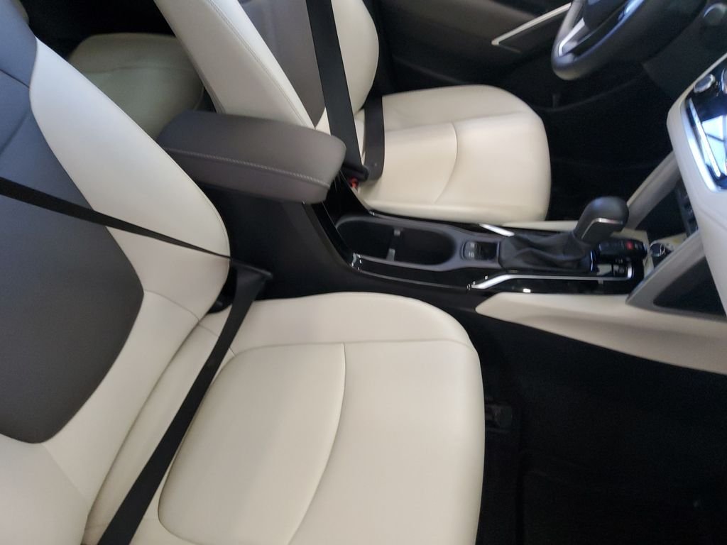 Used 2024 Blue Toyota XLE image 14