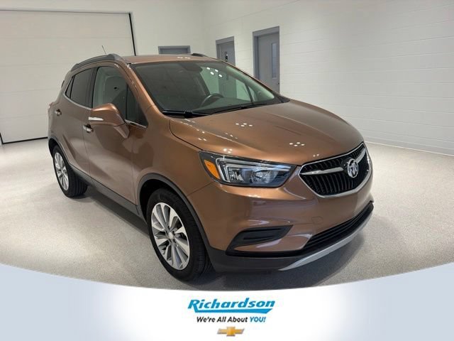2017 Buick Encore