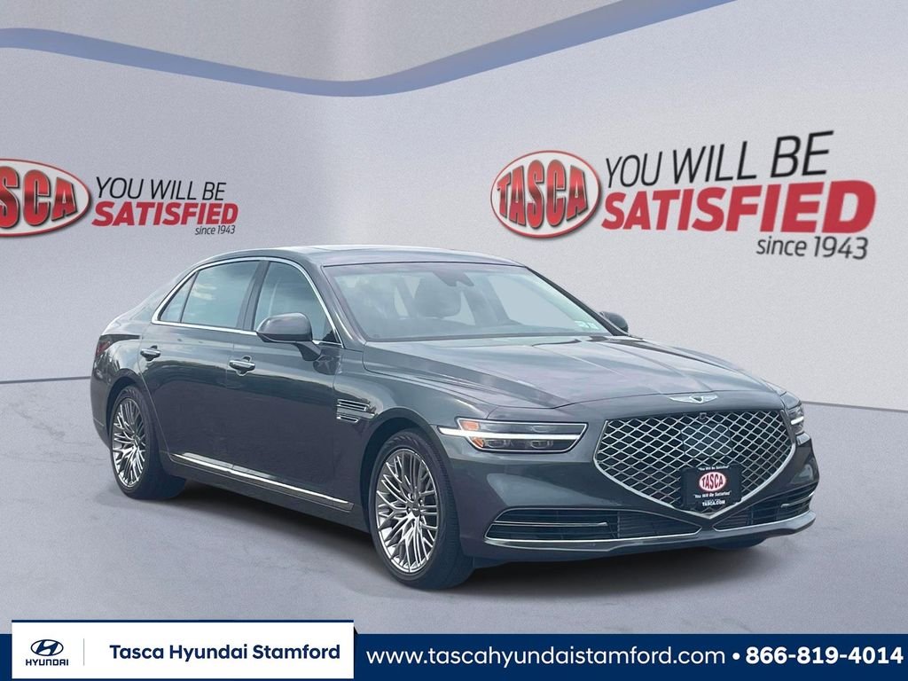 2021 Genesis G90 3.3T Premium AWD's photo