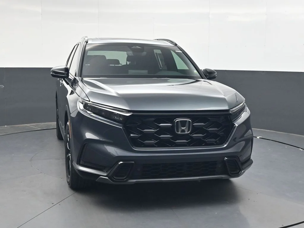 New 2026 Meteorite Gray Metallic Honda Sport-L image 9