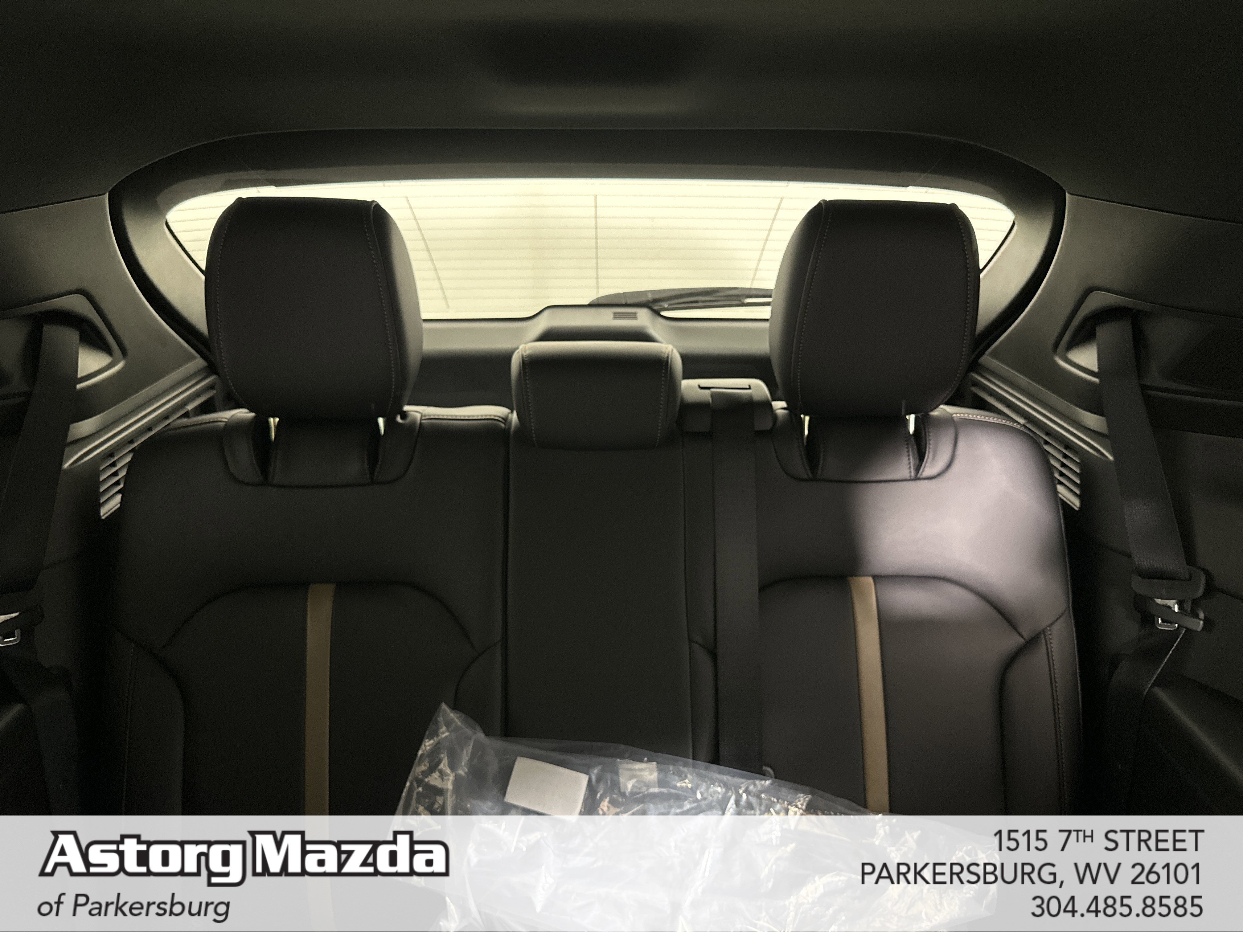 New 2026 Rhodium White Premium Mazda Premium Plus image 24