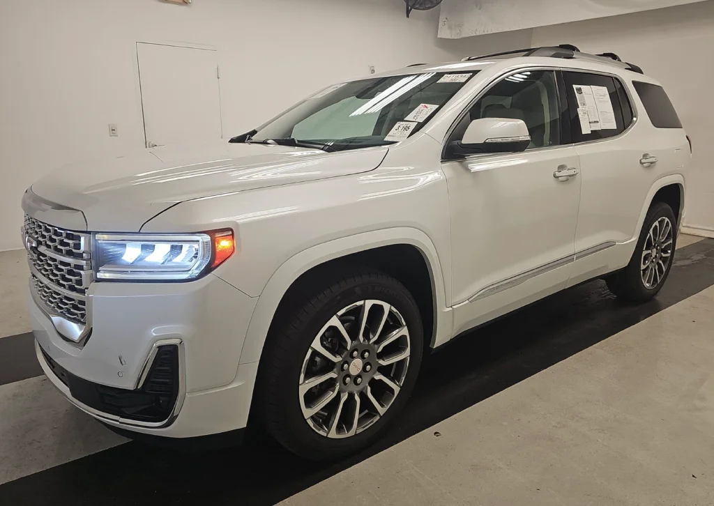2022 GMC Acadia