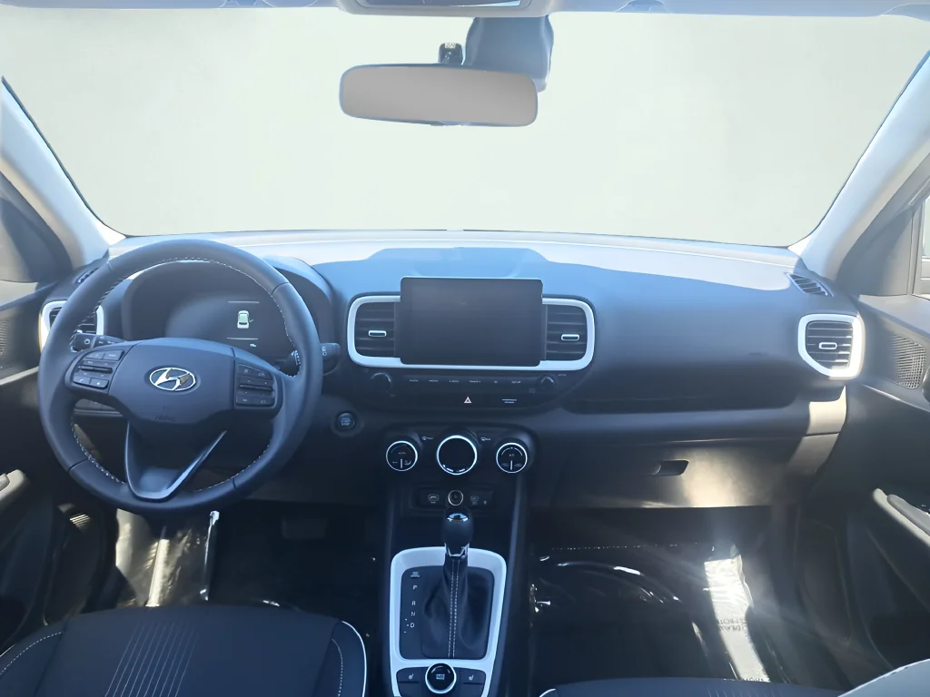 New 2026 Gray Hyundai SEL image 17