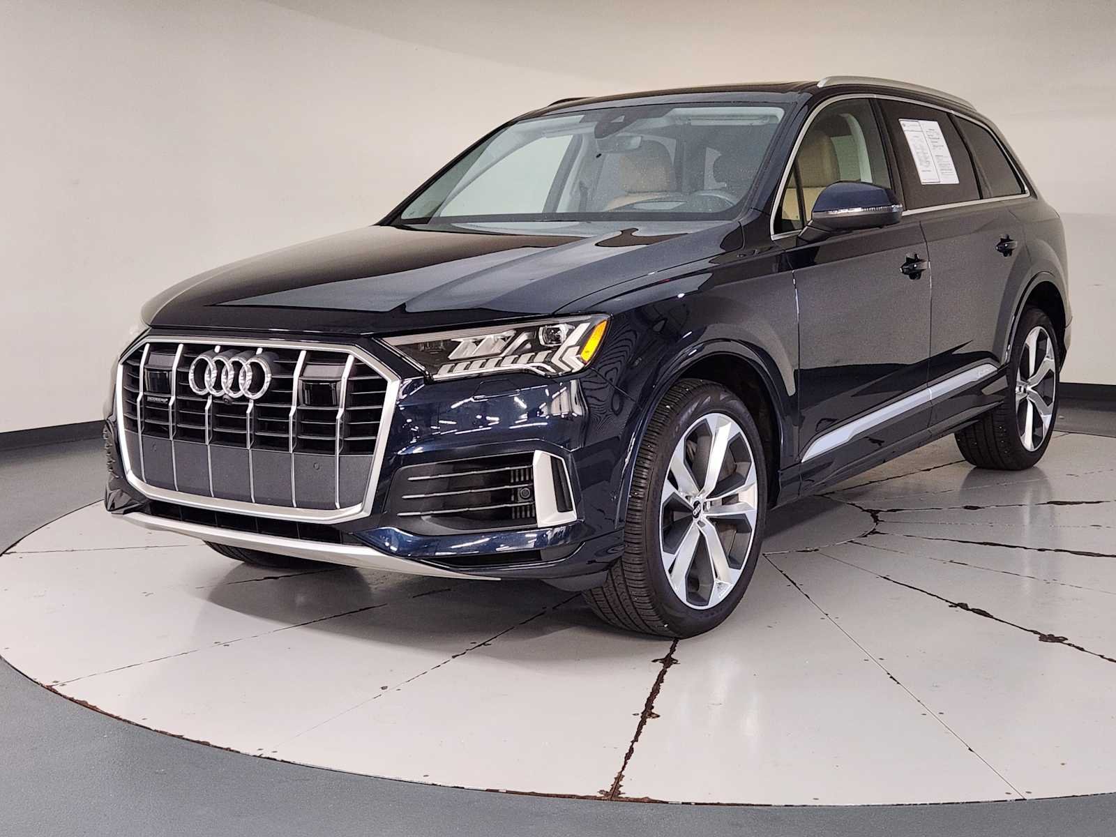 2023 Audi Q7 Prestige