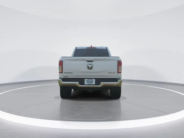 Used 2022 White Ram Big Horn/Lone Star image 7