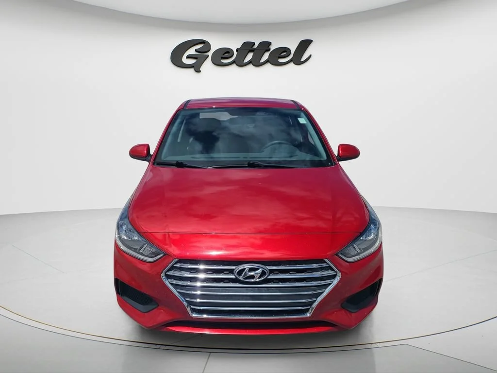Used 2019 Hyundai Accent SE with VIN 3KPC24A32KE045202 for sale in Punta Gorda, FL