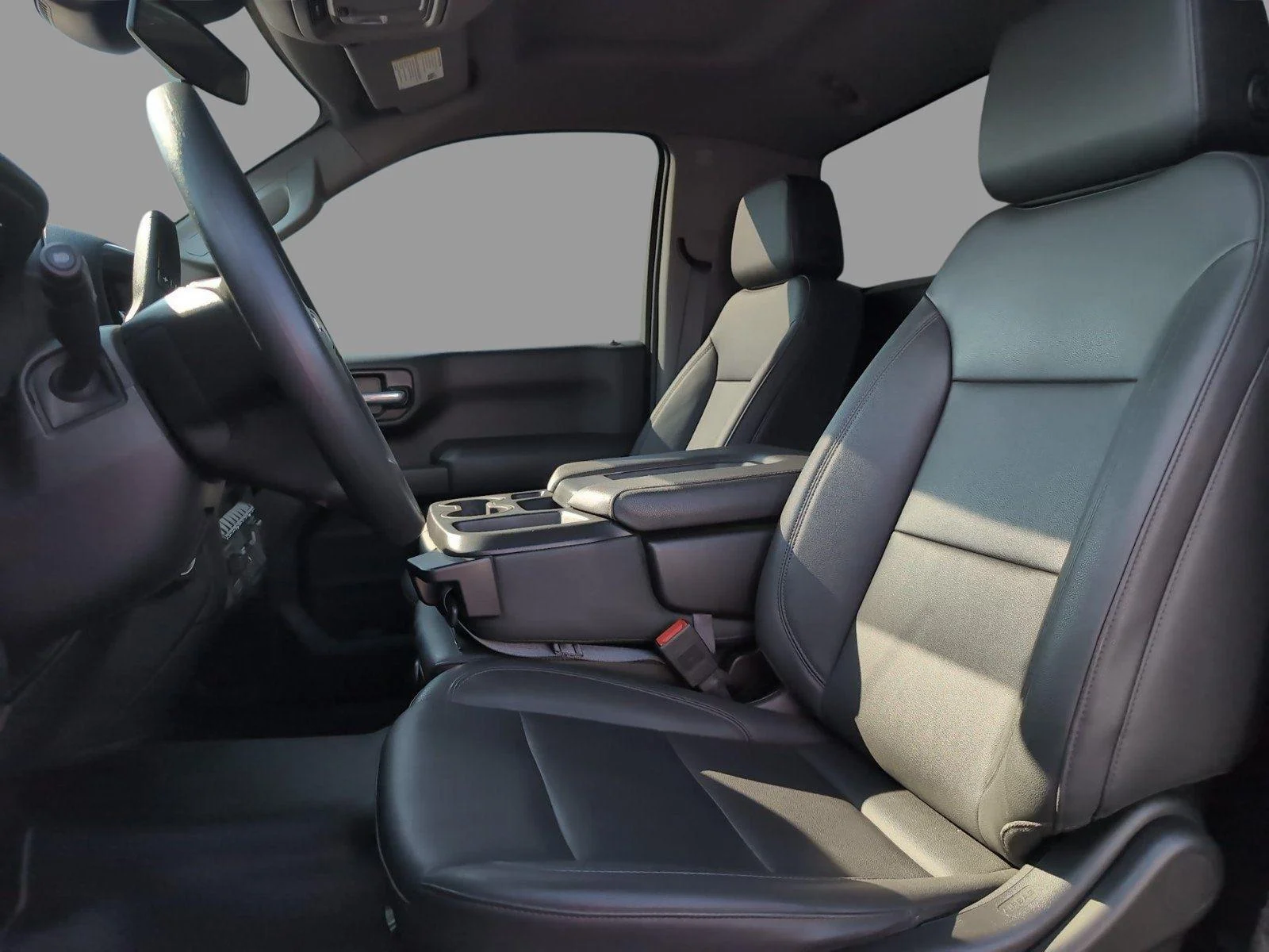 Used 2025 Summit White Chevrolet WT image 17
