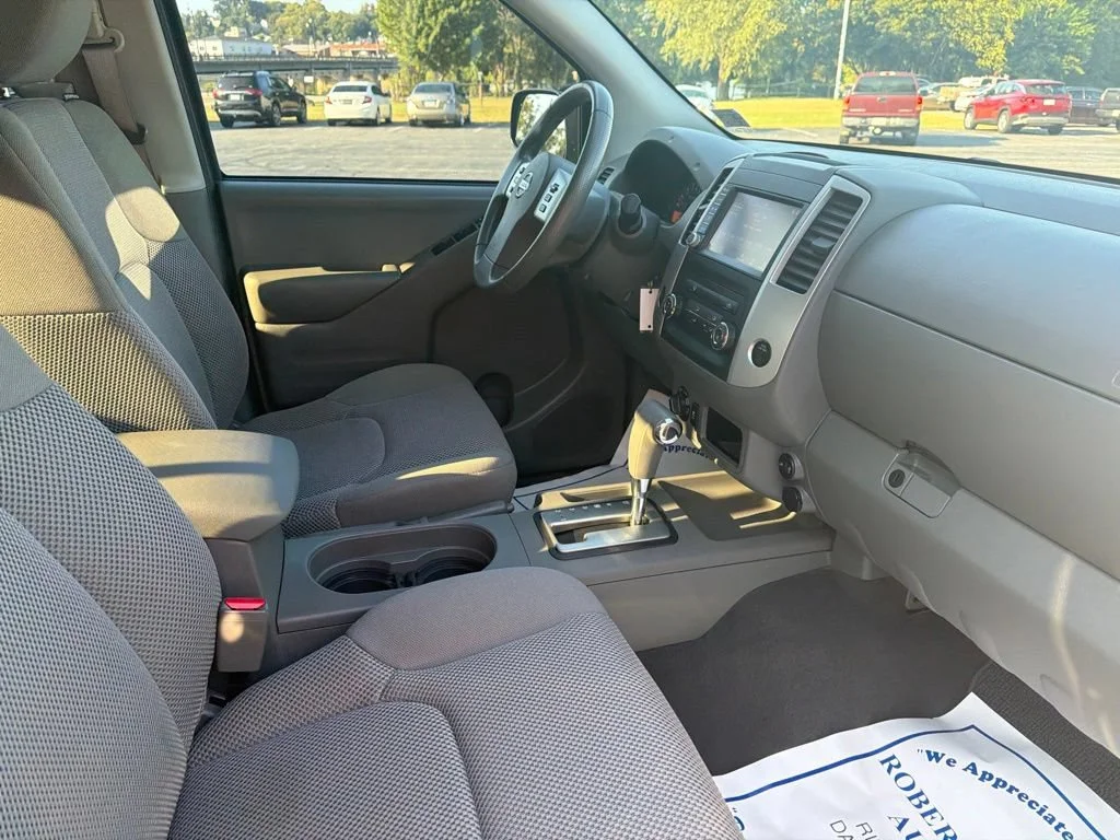 Used 2019 G41/magnetic Black Nissan SV image 14