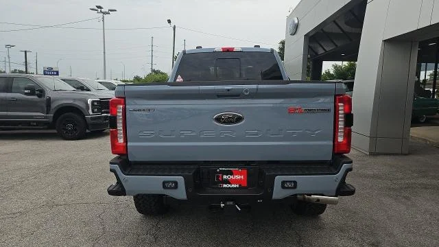New 2026 Glacier Gray Metallic Tri-Coat Ford Roush Super Duty 4WD image 27