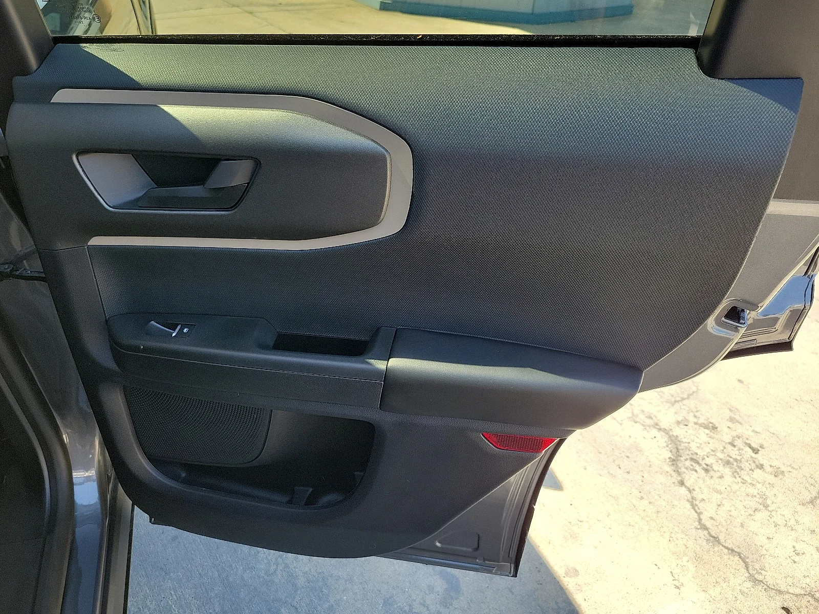 Used 2025 Gray Metallic Ford Big Bend image 22