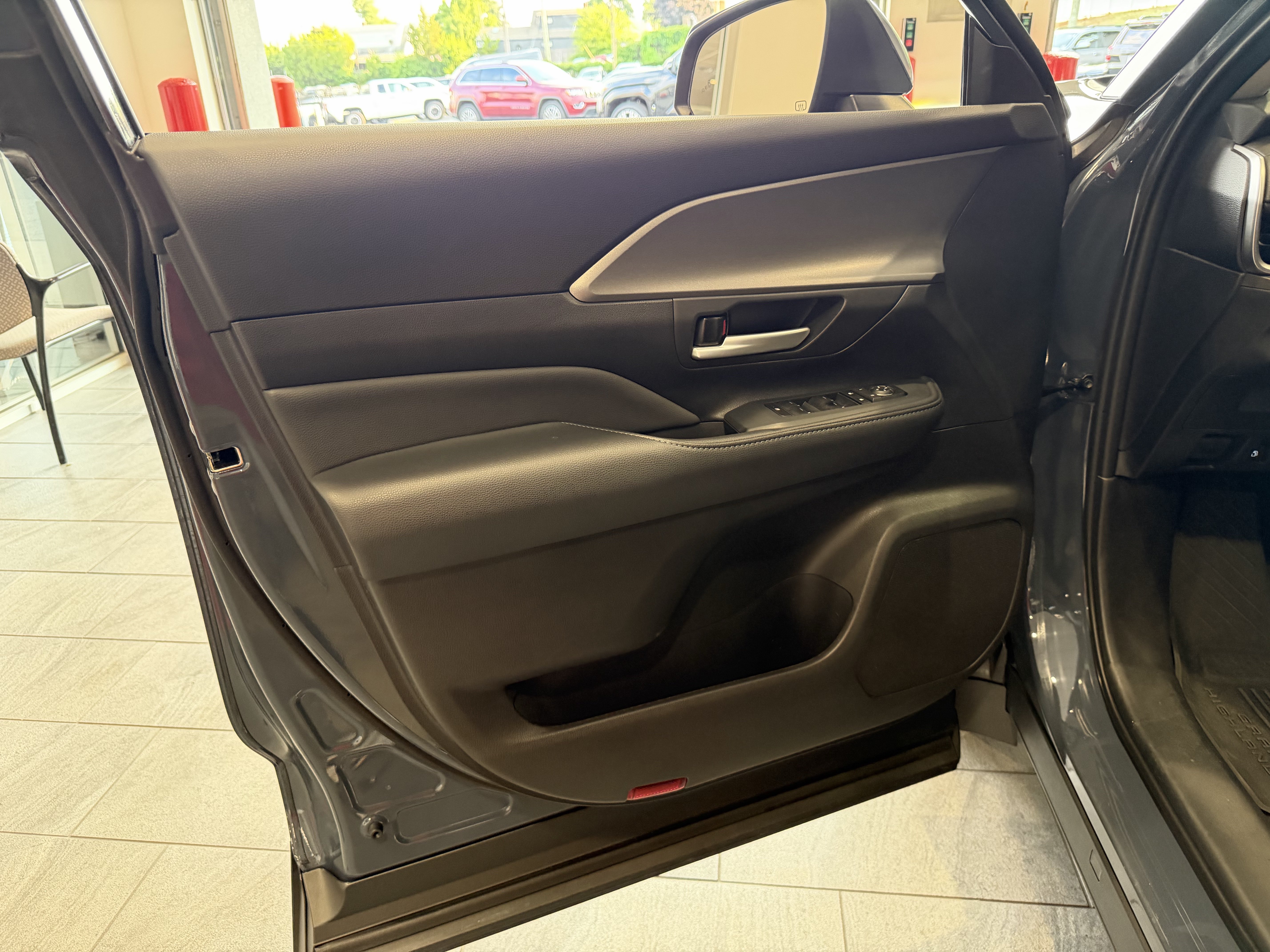 Certified Used 2026 STORM CLOUD Toyota XLE image 35