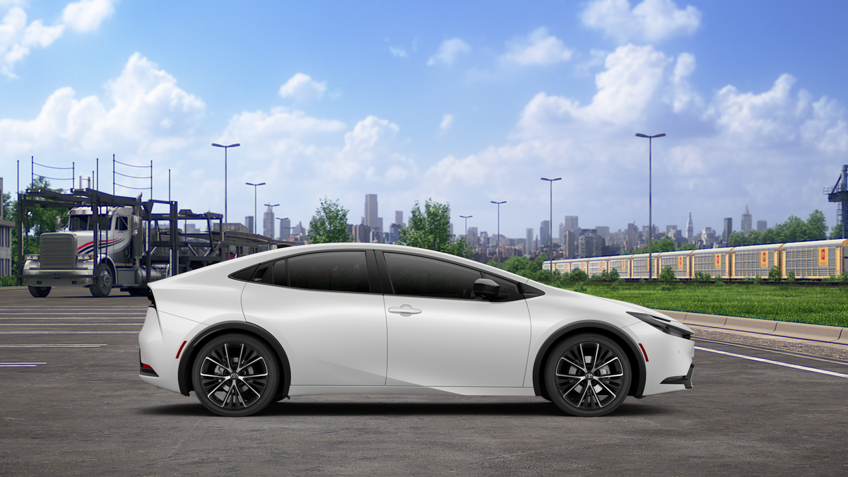 New 2027 Wind Chill Pearl Toyota Limited image 12