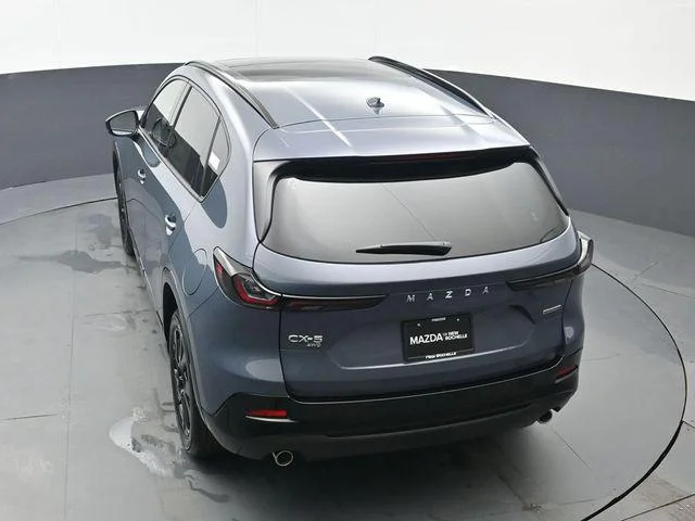 New 2026 Polymetal Gray Metallic Mazda 2.5 S Premium image 35