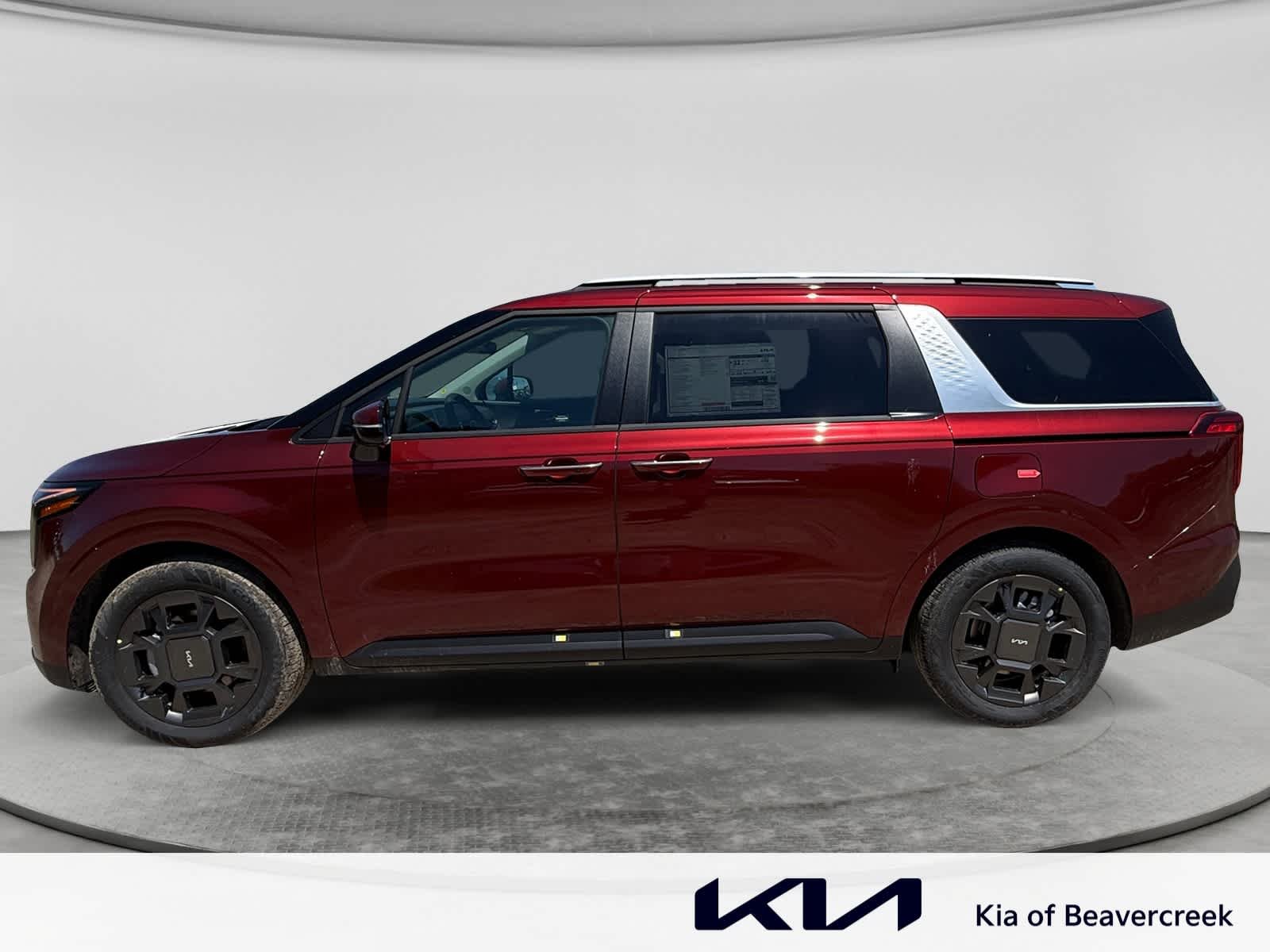 New 2026 Flare Red Kia EX image 8