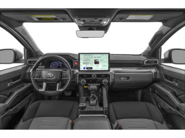 New 2026 Ice Cap Toyota TRD Off-Road image 3